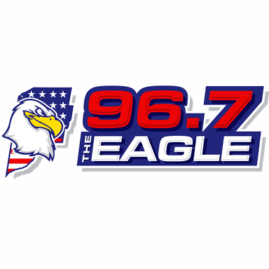 96.7 the Eagle (WCOE) live