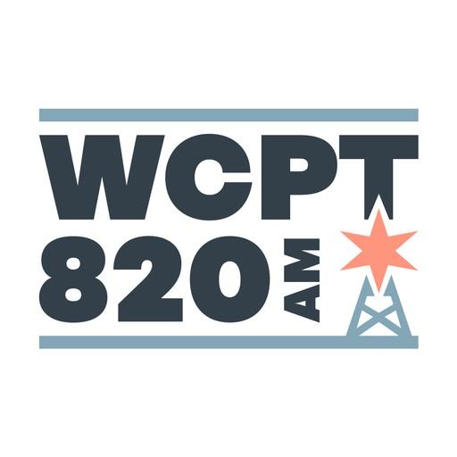 WCPT 820 AM live