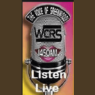 WCRS 1450 AM live