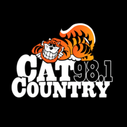 WCTK Cat Country 98.1 live