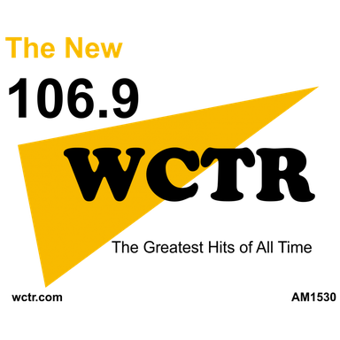 WCTR 1530 AM & 106.9 FM live