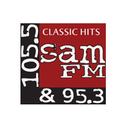 WCVA Classic Hits 105.5 – 95.3 Sam FM live