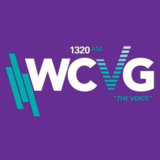 WCVG 1320 The Voice live
