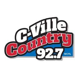WCVL C-Ville Country 92.7 FM live