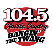 WCXS 104.5 Classic County live