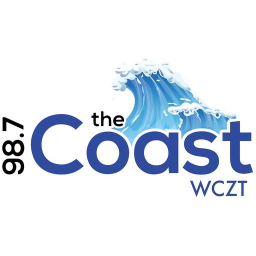 WCZT 98.7 The Coast live
