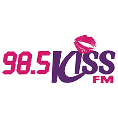 WDAI 98.5 Kiss live
