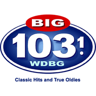 WDBG Big 103.1 live