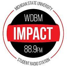 WDBM Impact 89FM live