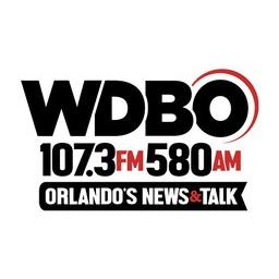 WDBO Orlando’s News & Talk 107.3 FM live