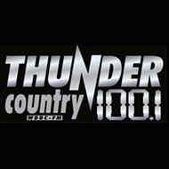 WDDC Thunder 100.1 FM live