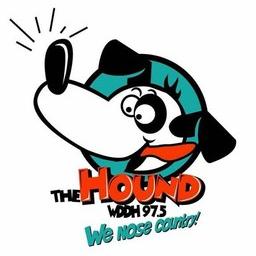 WDDH 97.5 The Hound FM live