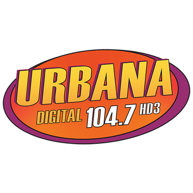 WDDW HD3 Urbana Digital 104.7 live