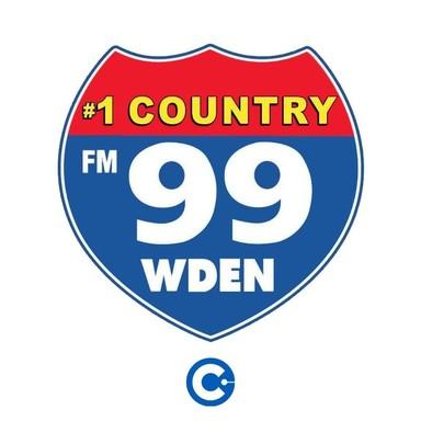 WDEN No.1 Country 99 live