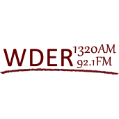 WDER 1320 AM / 92.1 FM live