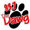 WDGG The Dawg 93.7 FM live