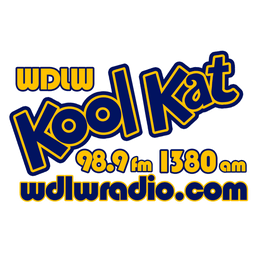 WDLW Kool Kat Oldies 1380 AM live