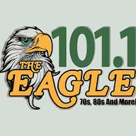 WDNT 101.1 The Eagle live