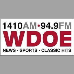 WDOE Classic Hits 1410 AM / 94.9 FM live