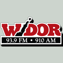 WDOR 93.9 FM and 910 AM live