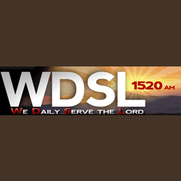 WDSL 1520 AM live