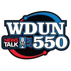 WDUN 550 AM live