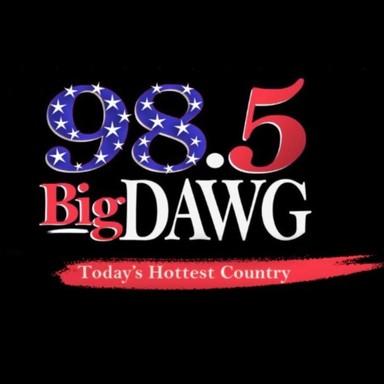 WDWG The Big Dawg 98.5 FM live