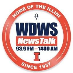 News Talk 1400 & 93.9 DWS live