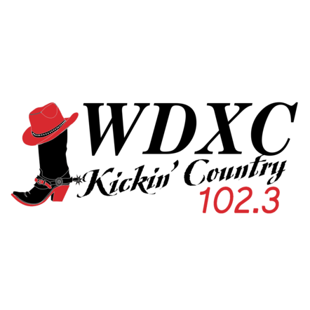 WDXC 102.3 Kickin’ Country live
