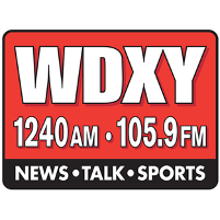 WDXY 1240 AM live