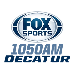 WDZ Fox Sports 1050 AM Decatur live