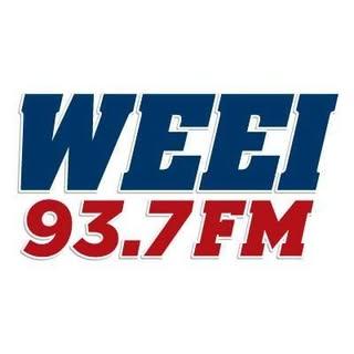 WEEY 93.5 WEEI live