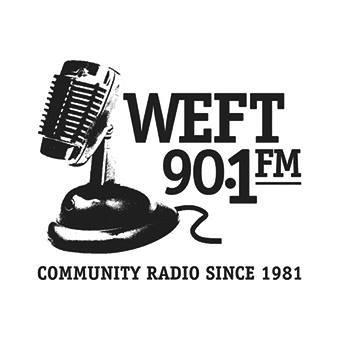 WEFT Champaign 90.1FM live