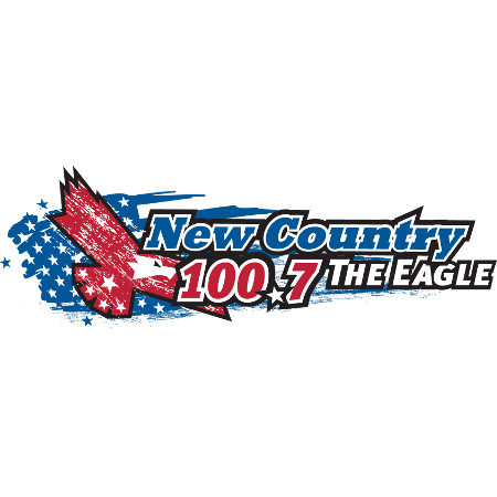 WEFX 100.7 The Eagle live