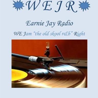 WEJR…WE Jam “the old skool r&b” Right live