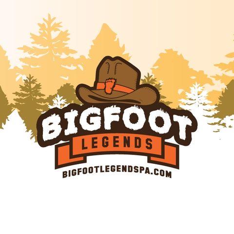 WEJS Bigfoot Legends live