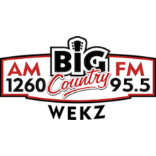 Big Country WEKZ live