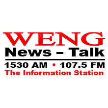 WENG News-Talk 1530 live