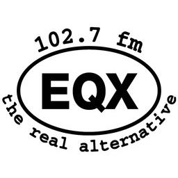 WEQX 102.7 EQX live