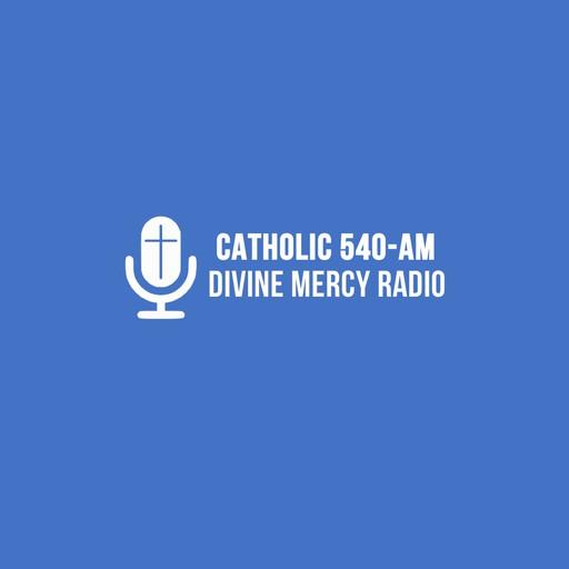 WETC Divine Mercy 540 AM live