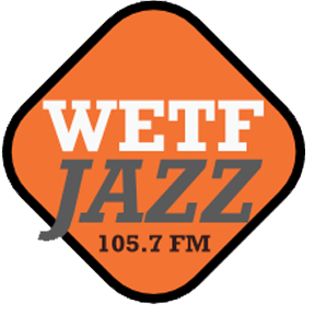 WETF Jazz 105.7 FM live