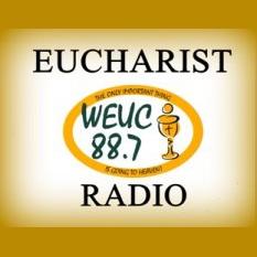 WEUC 88.7 Eucharist Radio live