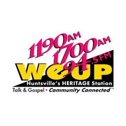 WEUP 1700 AM live