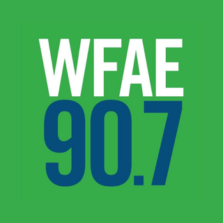 WFAE 90.7 FM live