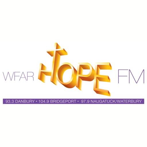 WFAR Hope 93.3 FM live