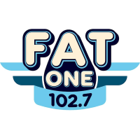 WFAT Fat One 102.7 FM live