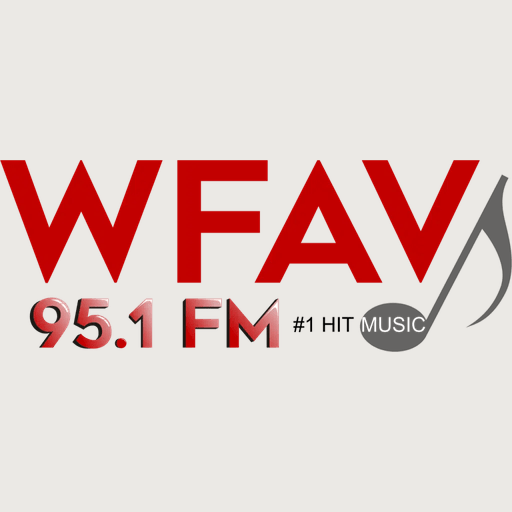 WFAV 95.1 live
