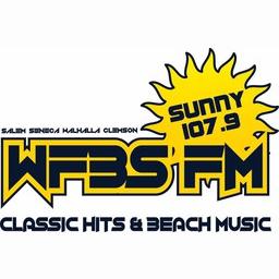 WFBS Sunny 107.9 FM live