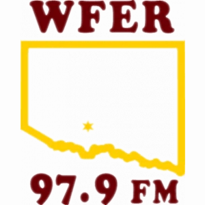 97.9 WFER live