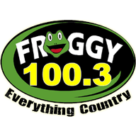 WFFG Froggy 100.3 FM live